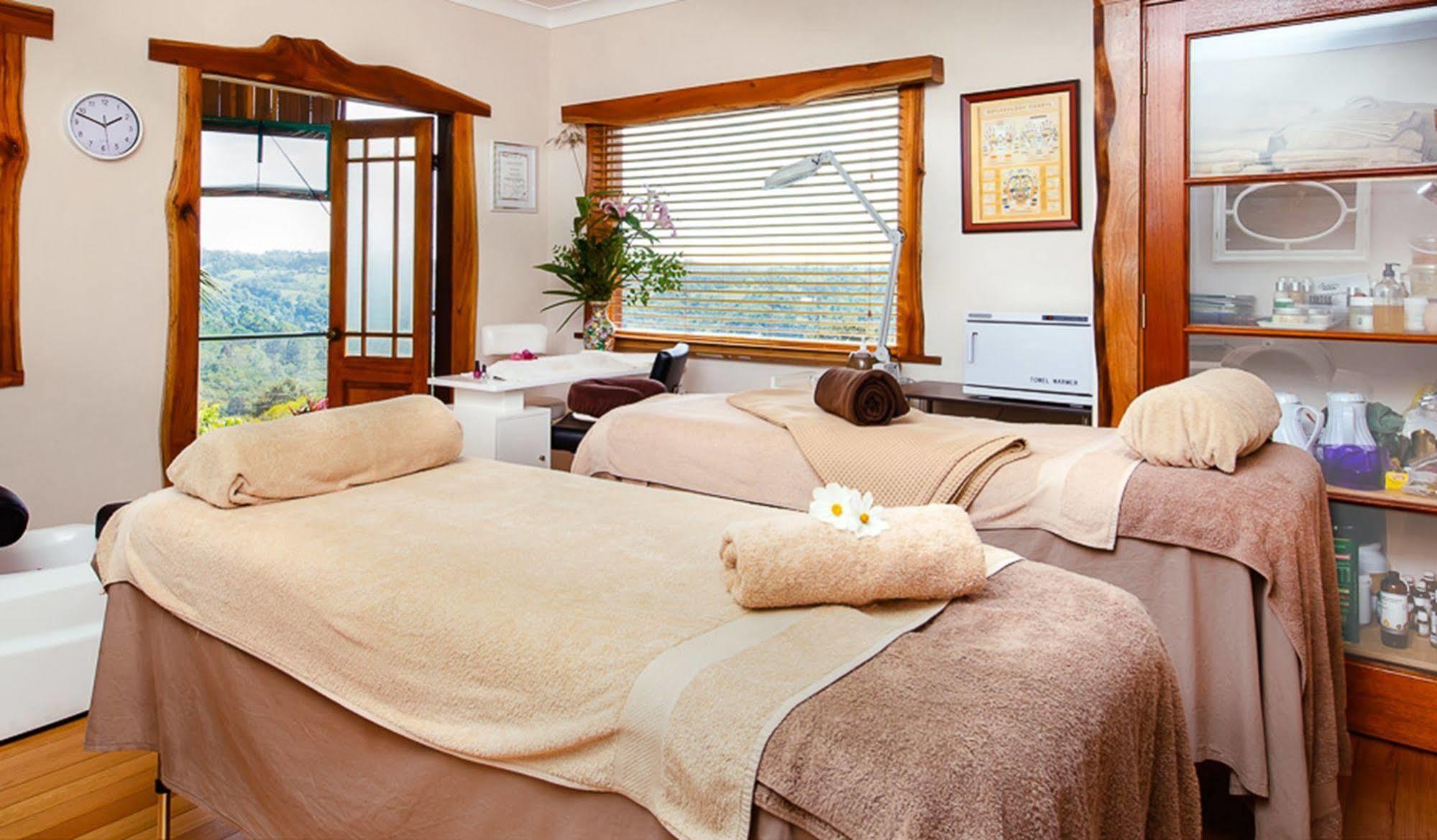 Lillypilly'S Cottages & Day Spa 말레니 외부 사진